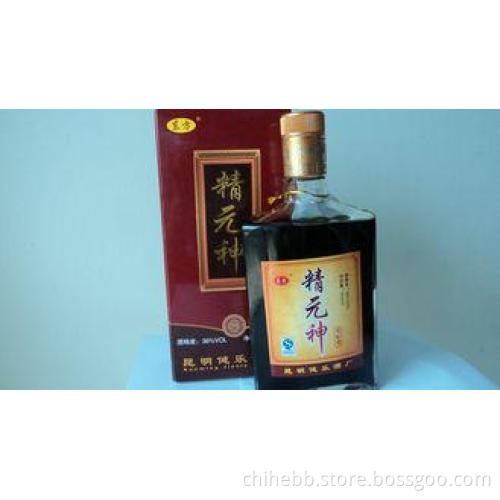 36 Degree Long Life Wine 120mL 450mL , Chinese Herbal Wine